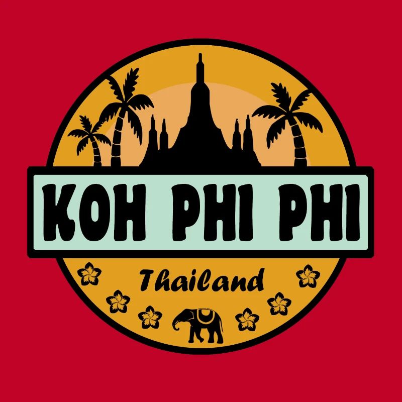 Koh Phi Phi Thaïlande