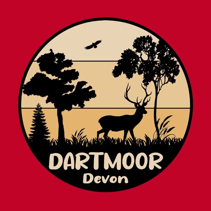 Dartmoor, Devon (États-Unis)
