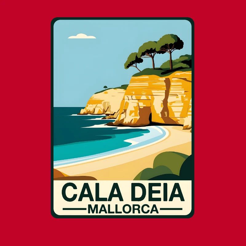 Cala Deia Mallorca