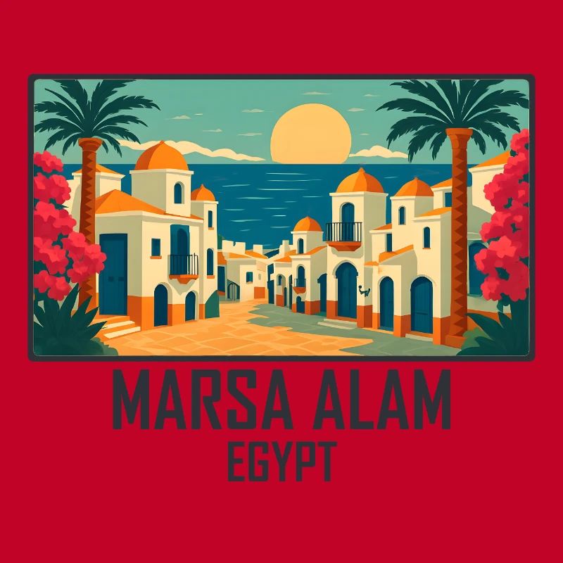 Marsa Alam, Égypte