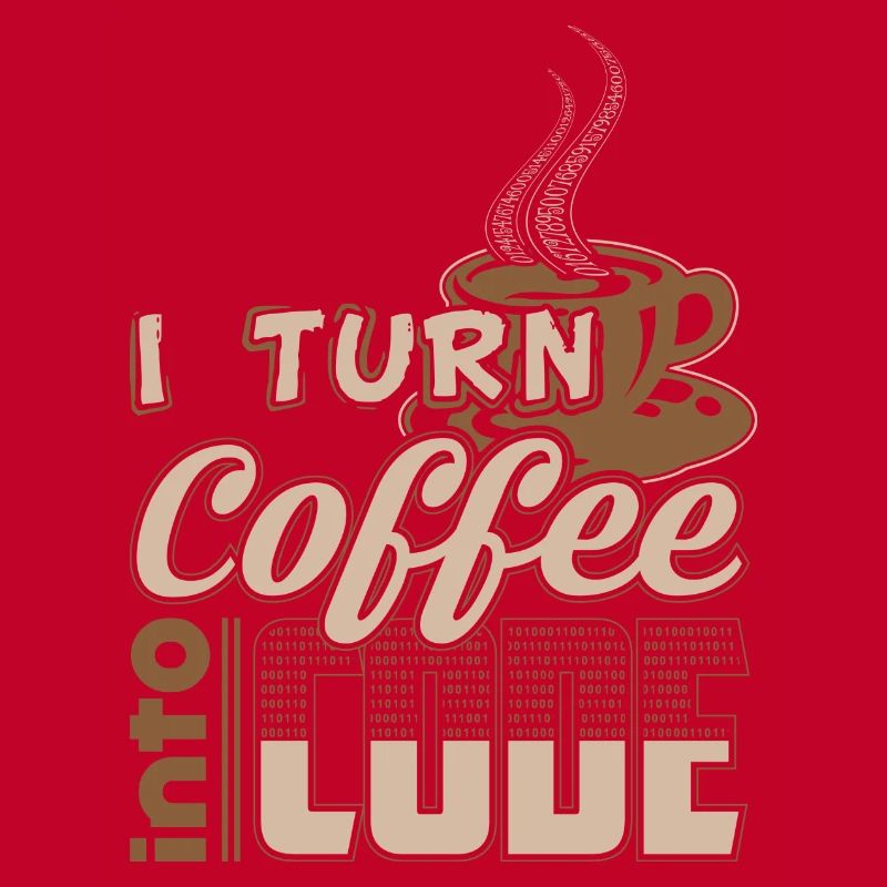 turn coffee into code