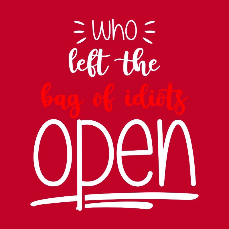 Idiot Evil Provocation