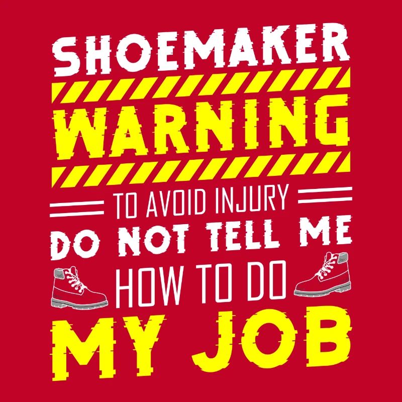 Shoemaker Work Craftsman
