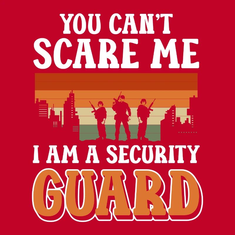 Videur d’agent de sécurité