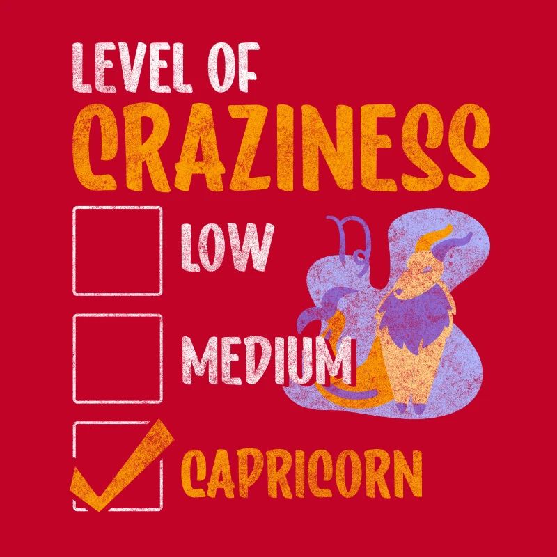 Élément Capricorne Superstition terrestre