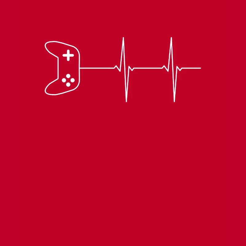 Gaming ECG Heartbeat Controller