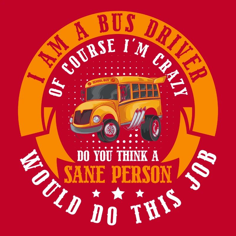 Driver Bus Regular service Bus driver