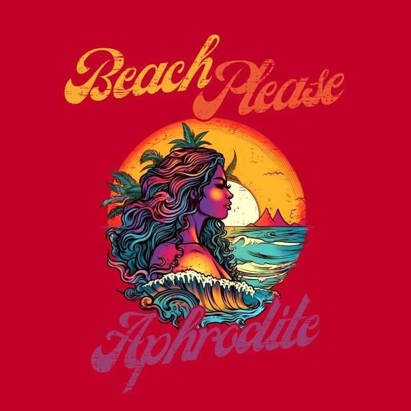 Beach Please - Aphrodite