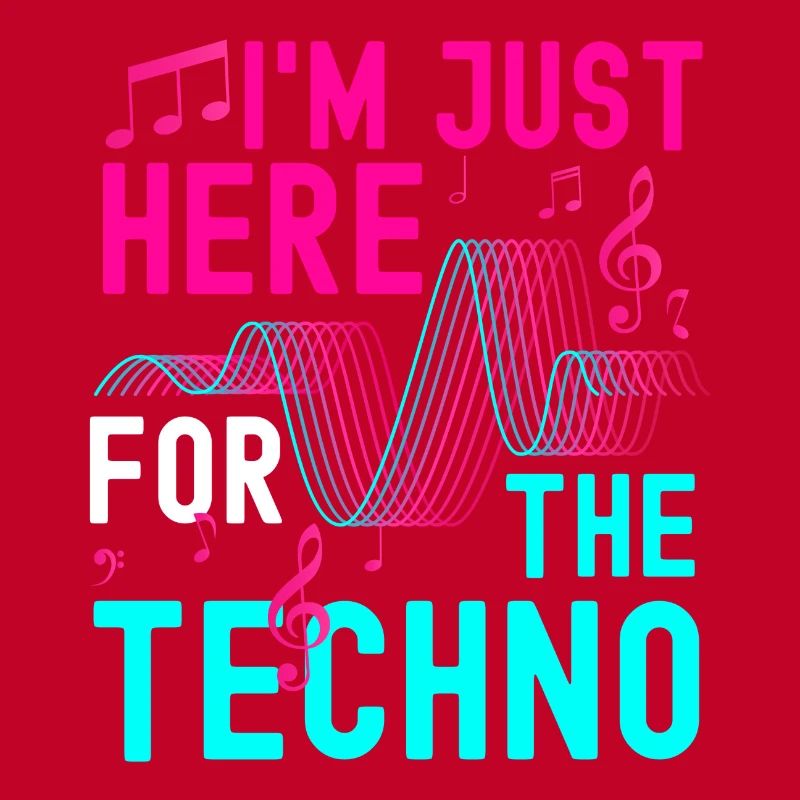 Techno, Techno, Music, Dancing, Partying