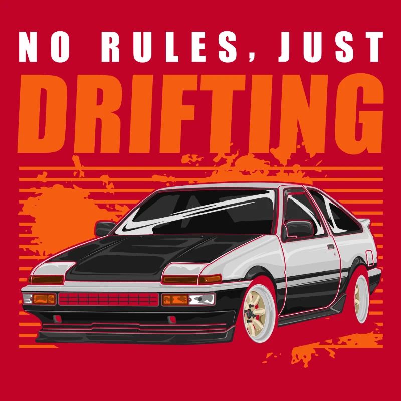 Drifting Ringtool Drift