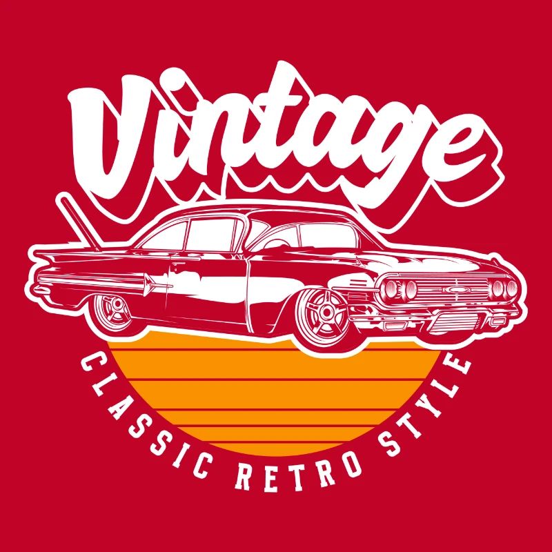 Oldtimer Vintage Valuable