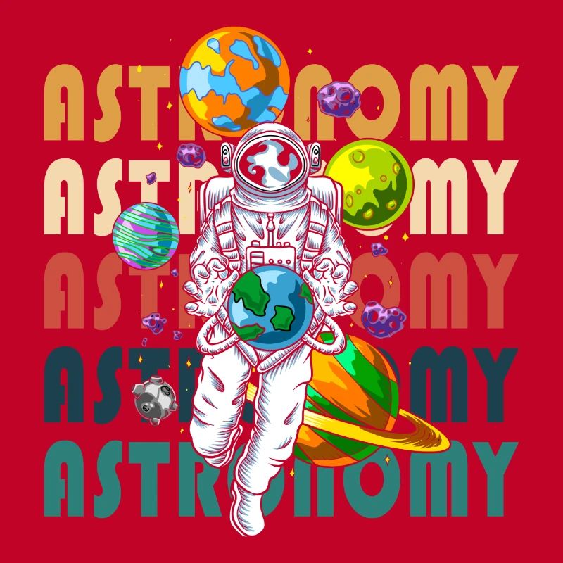Astronomie Space Star