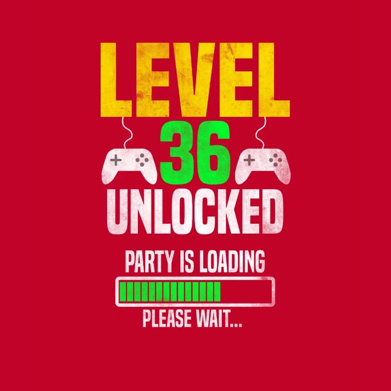 Level 36 unlocked – Party is loading