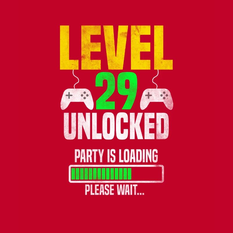 Level 29 unlocked – Party is loading