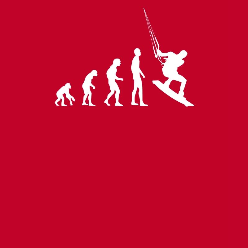 Kitesurf Evolution Kiteboard