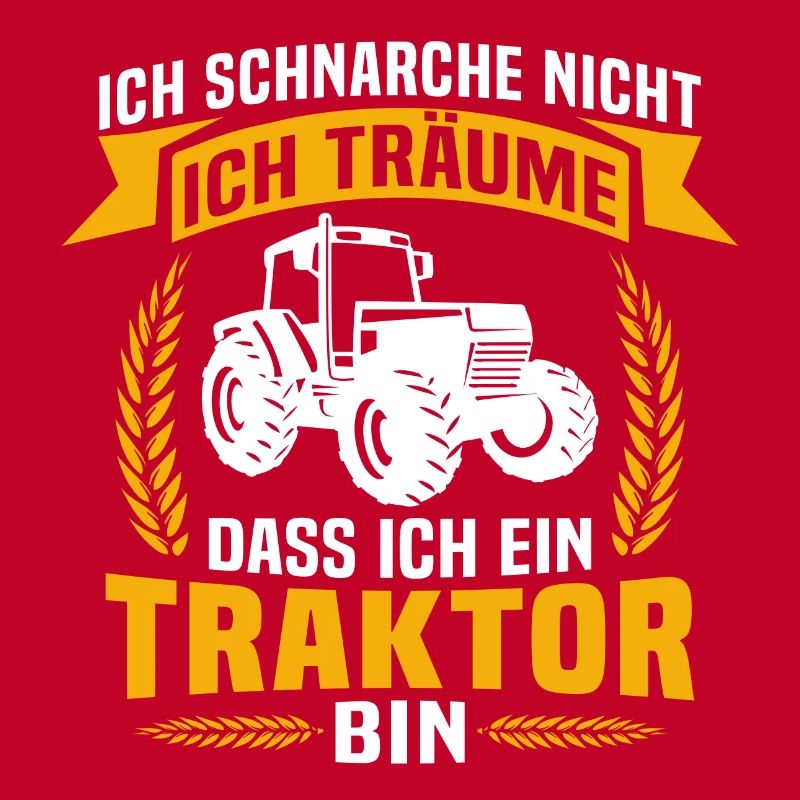 Ich Ein Traktor Bin