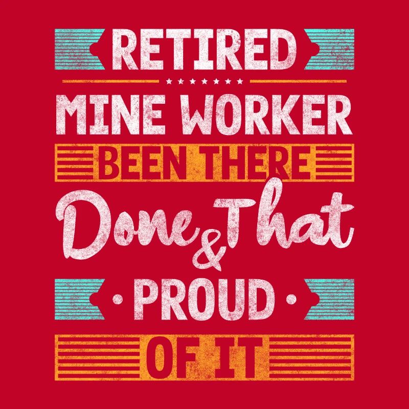 Mining, Worker, Coal