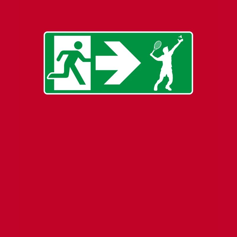 Emergency Exit Badminton