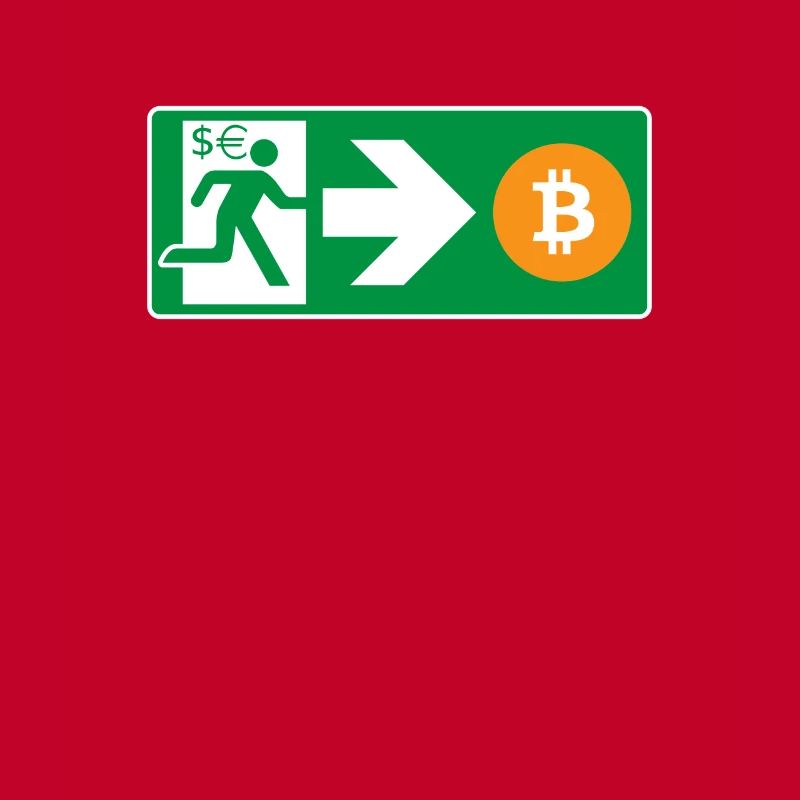 Emergency Exit Bitcoin Bitcoiner