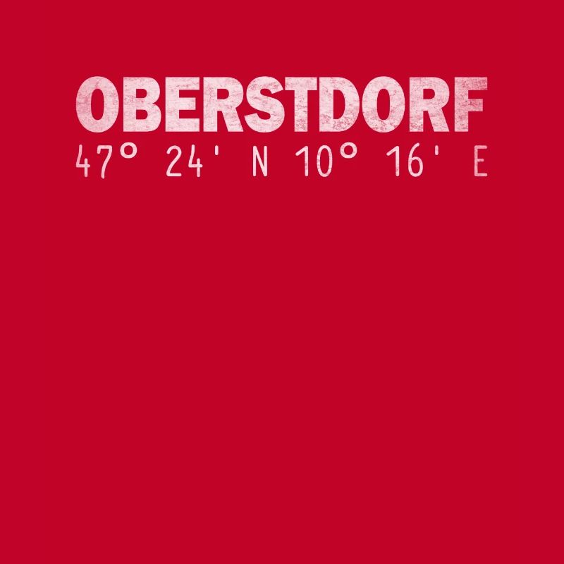 Oberstdorf Coordinates