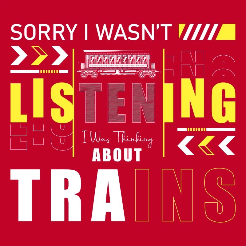 Chemin de fer Trains Train Guiding Passion