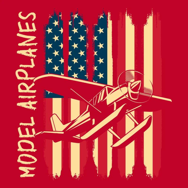 Modellbauer Modellfliegen Hobbypilot Flieger