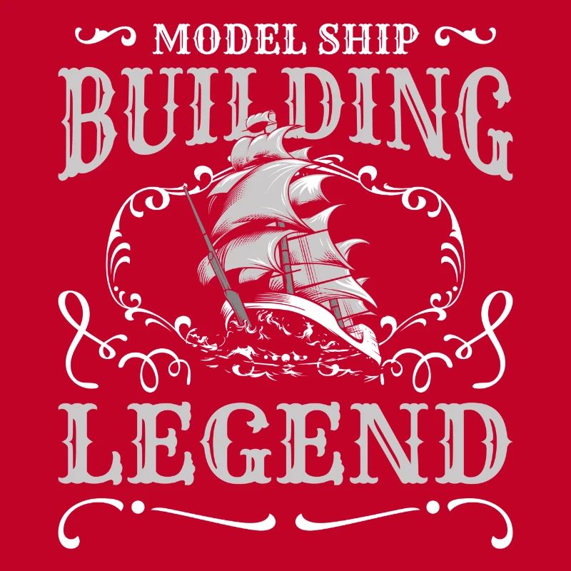 Maquette de bateau miniature télécommandée