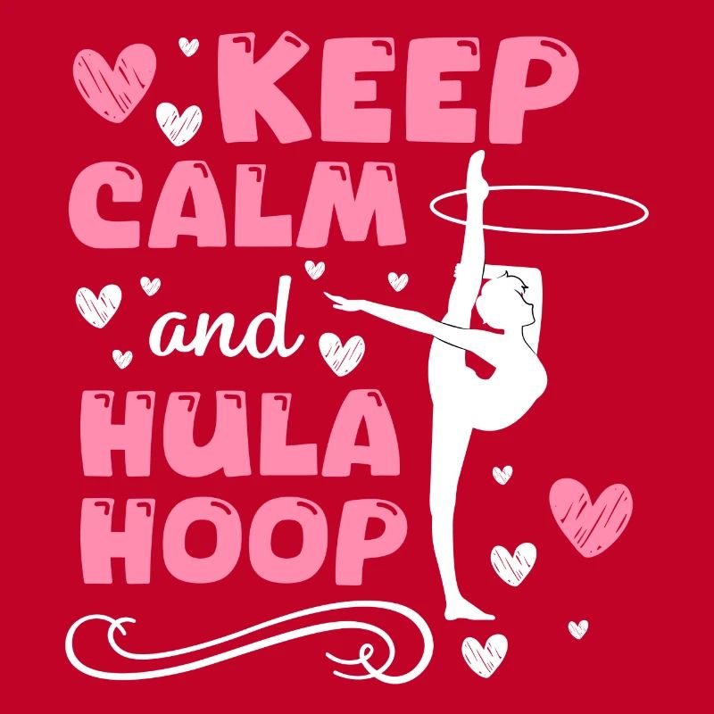 Hulahoop Workout Motivation