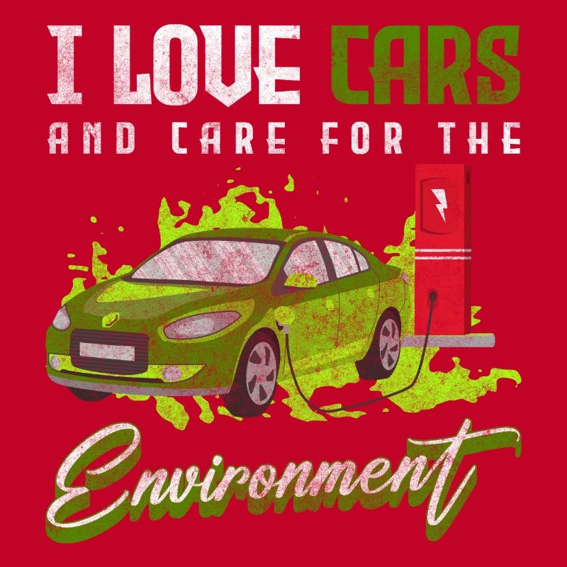 E-Car Vehicle Efficient