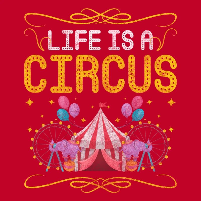 Circus Monkey Monkey Circus