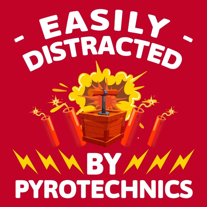 Pyrotechnics Highlight