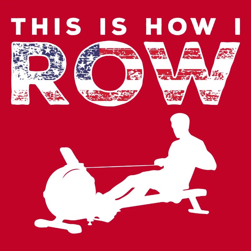 Rowing Machine Rower
