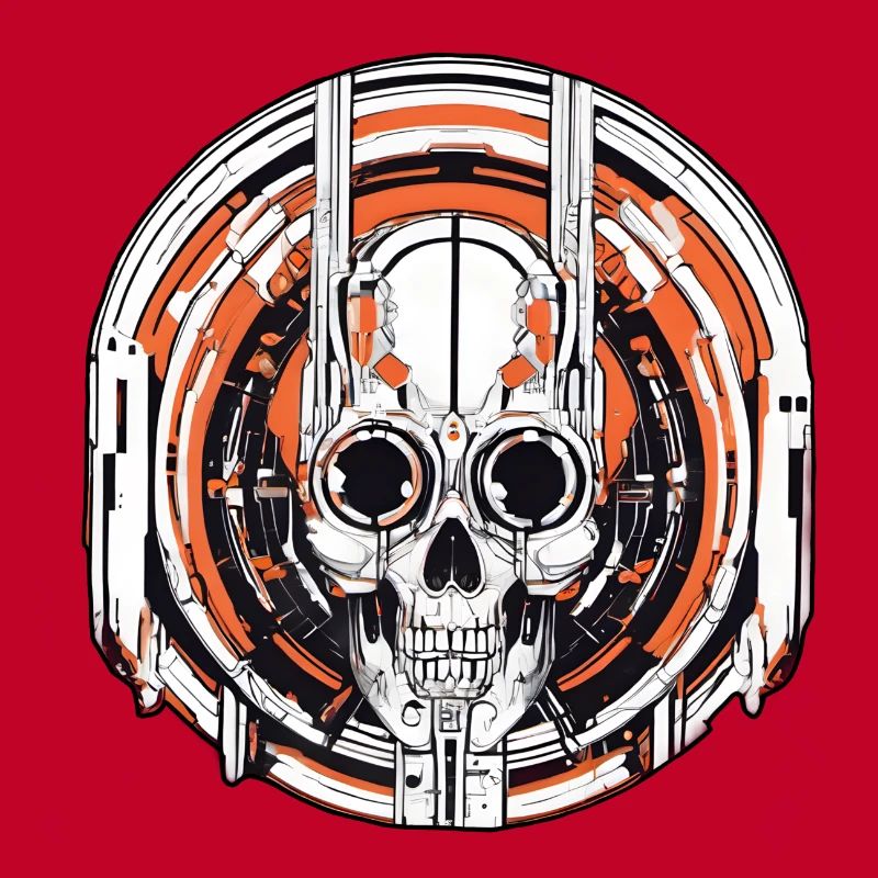 Techno Hardstyle Electro Robotics