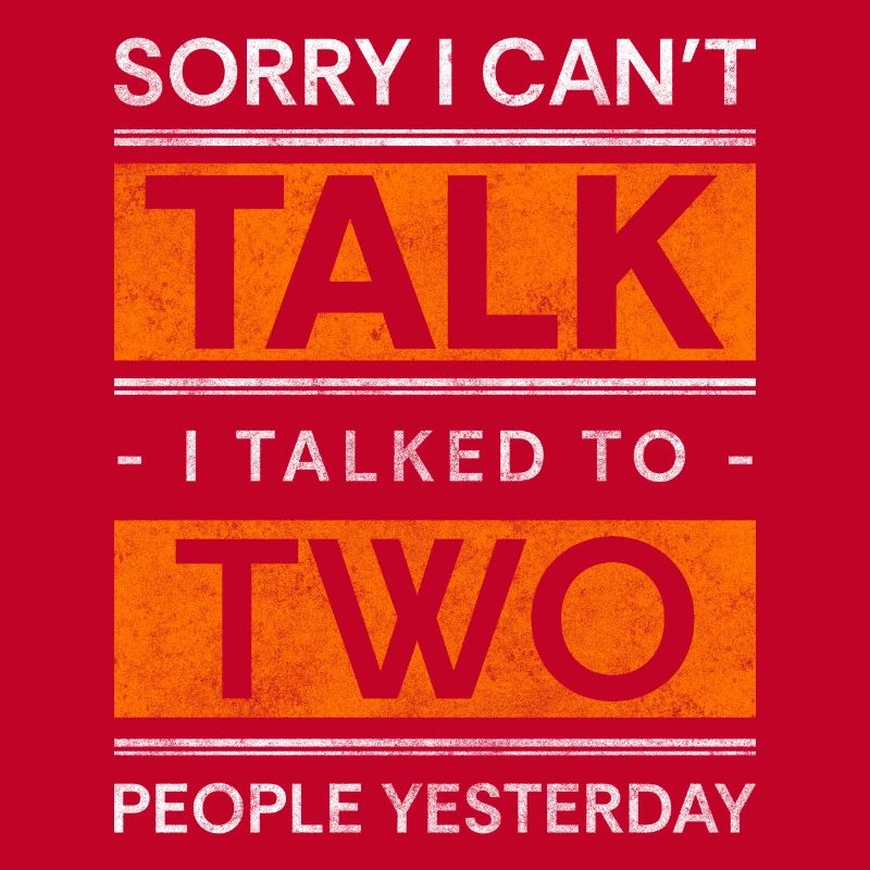 Introvert Human Alone