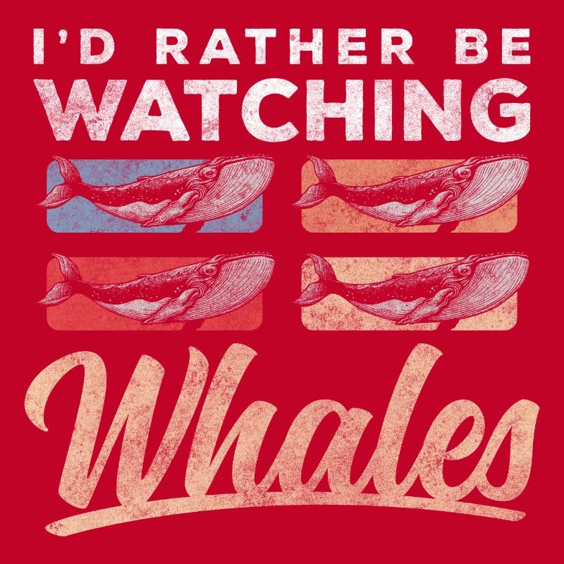 Baleines Créatures Eau Animal préféré