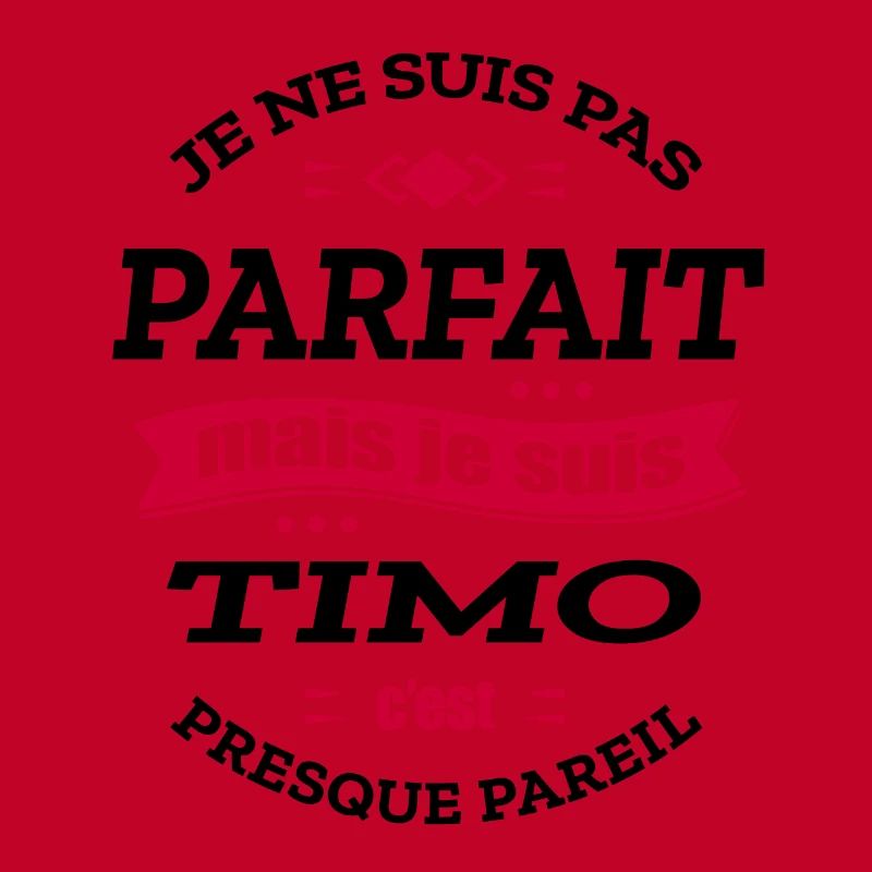 TIMO PARFAIT - PRENOM TIMO
