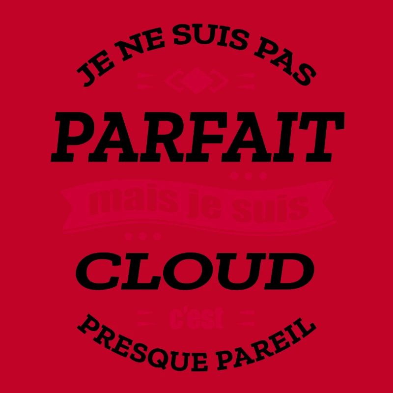 CLOUD PARFAIT - PRENOM CLOUD