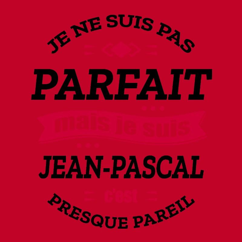 JEAN-PASCAL PARFAIT - PRENOM JEAN-PASCAL