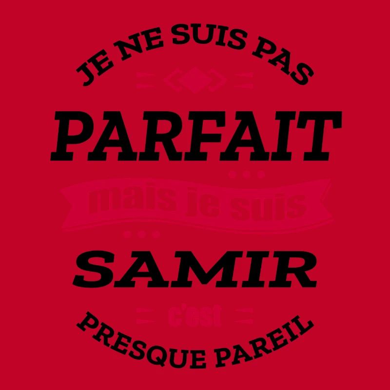 SAMIR PARFAIT - PRENOM SAMIR