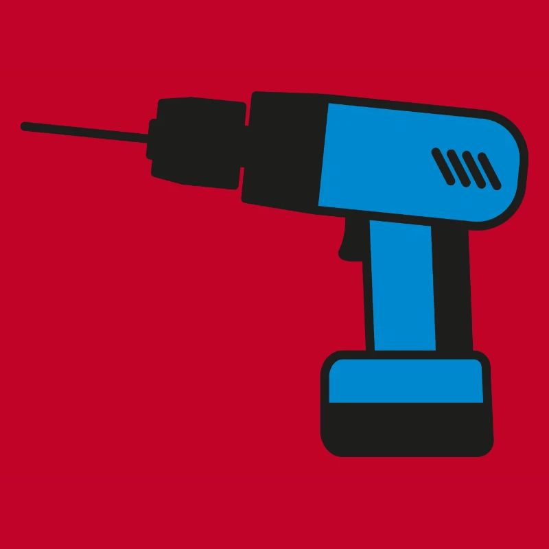 Cordless Screwdriver Tools Drill