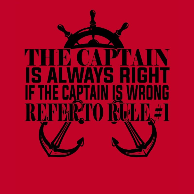Sailing Ships Boat Captain