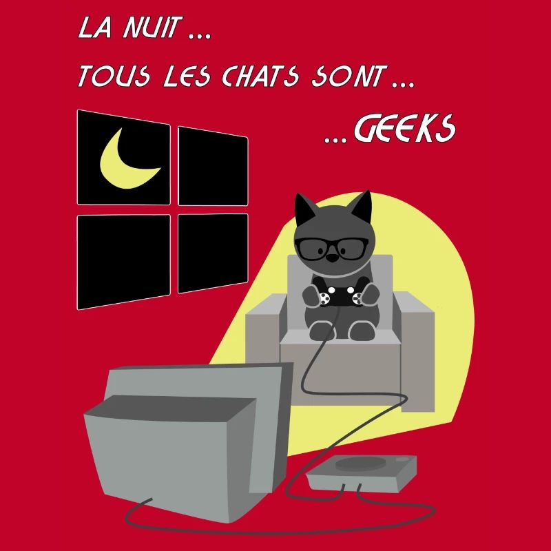 chats geeks