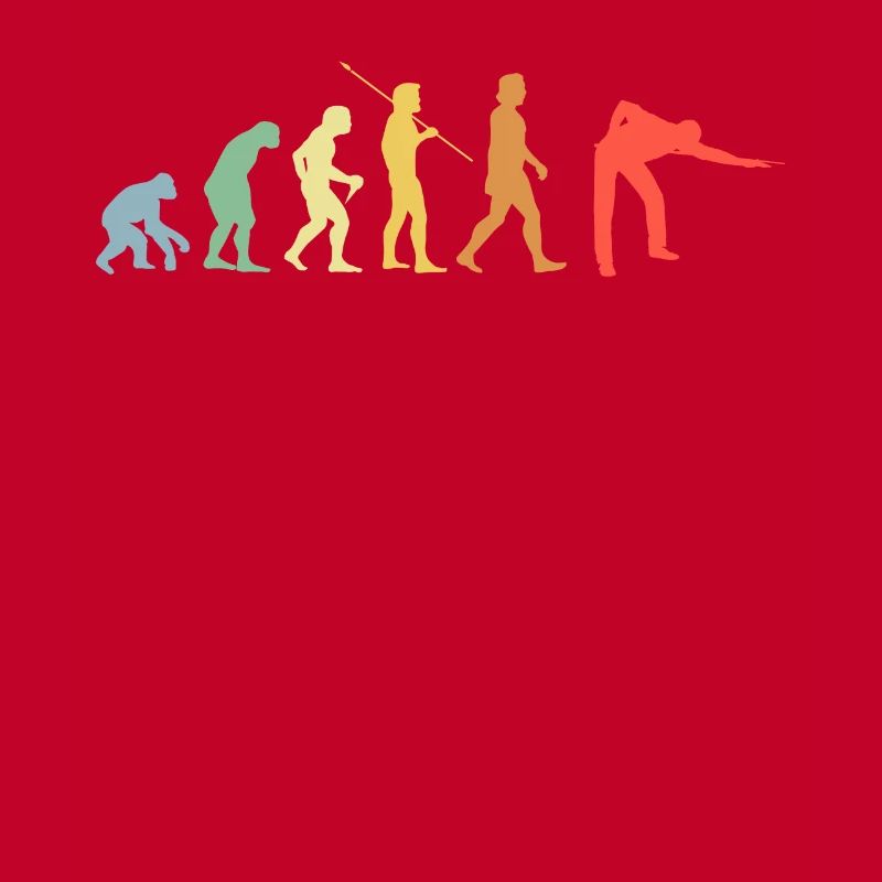 Billard Evolution Retro Pool Billard Player