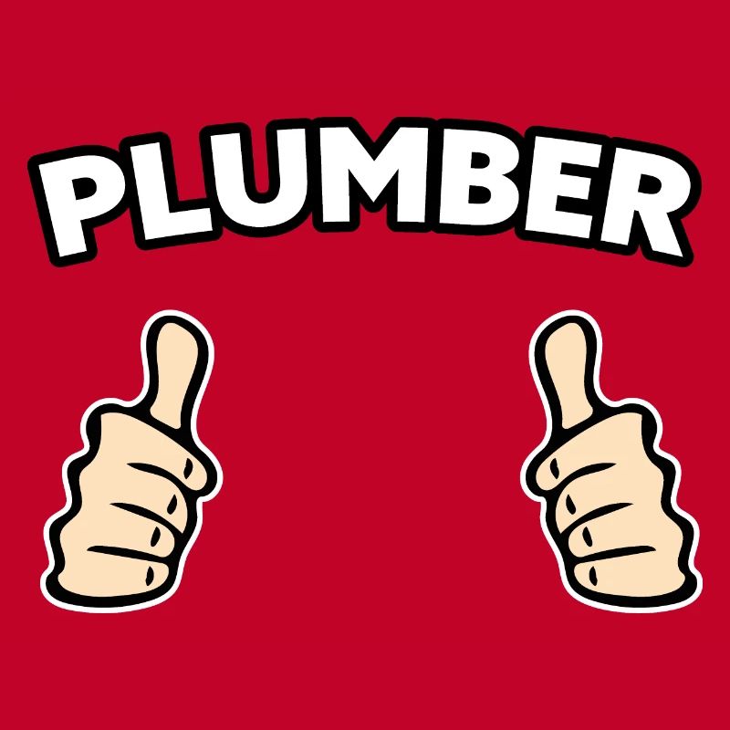 Plumber profession gift idea
