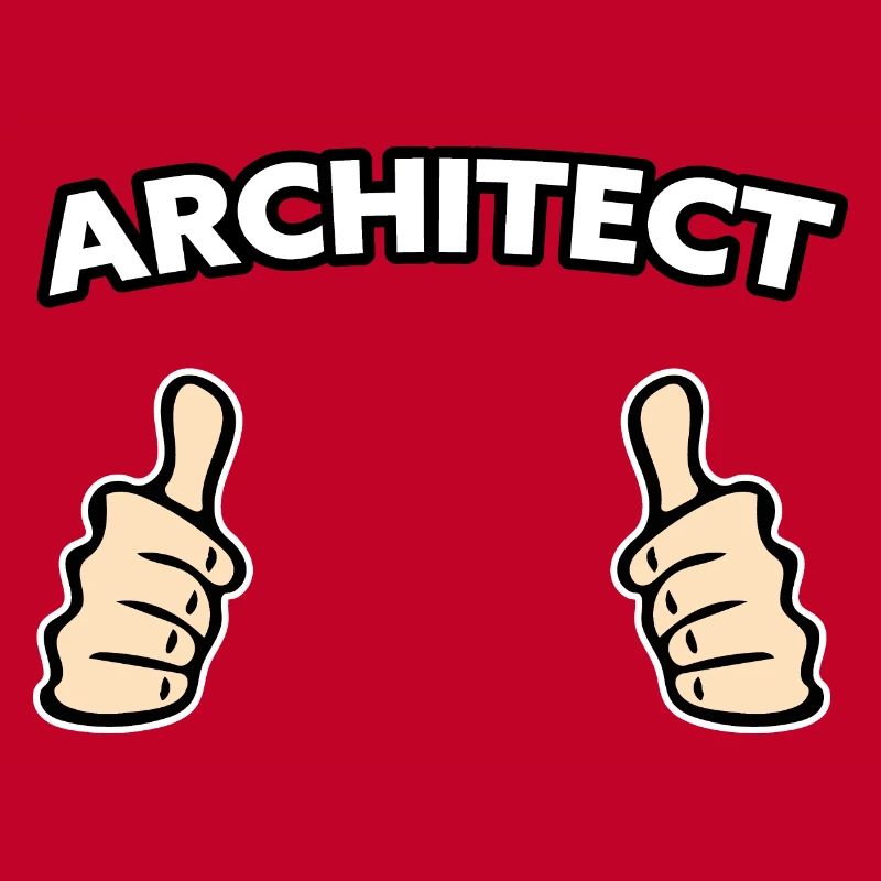 Architect Architecture Gift Idea