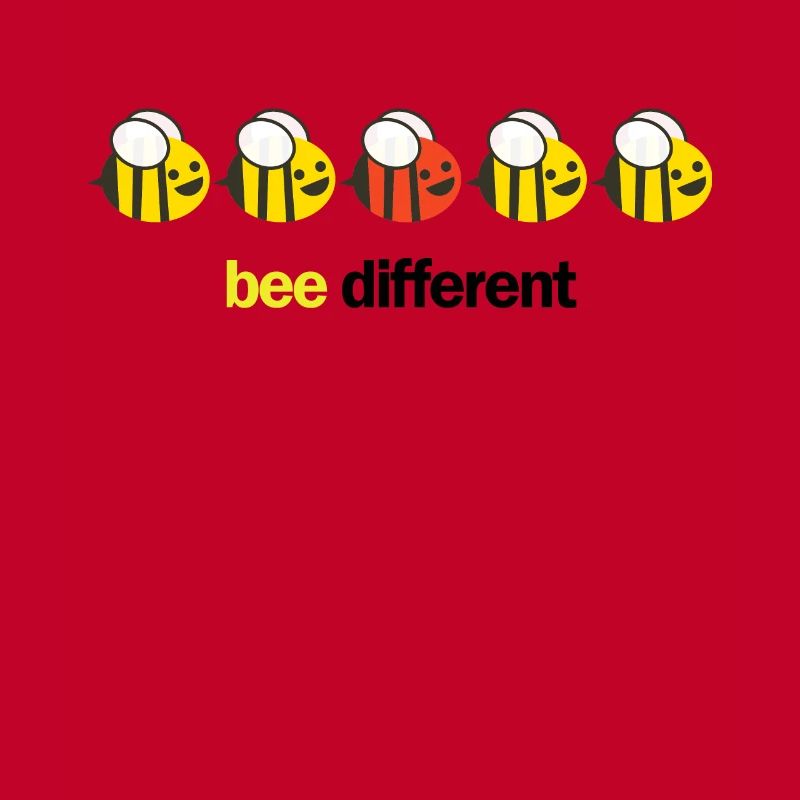 Bee different