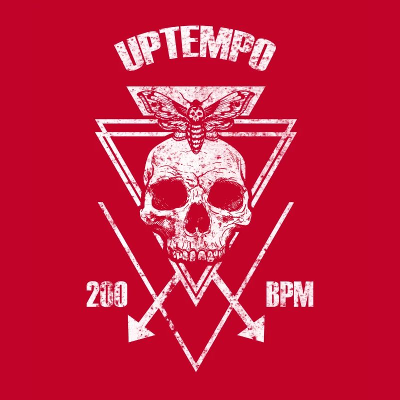 Uptempo Rave Techno Terrorcore Gift