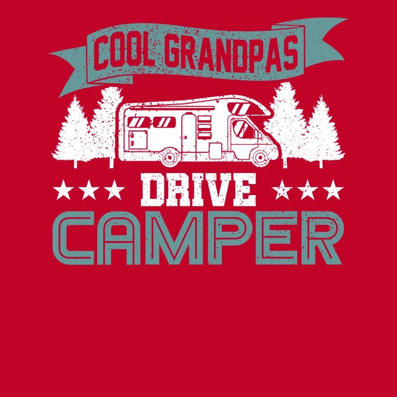 Freizeitcamper Camper Wohnwagen Geschenk