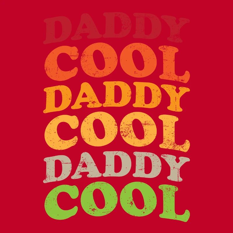 Daddy Cool Father Gift
