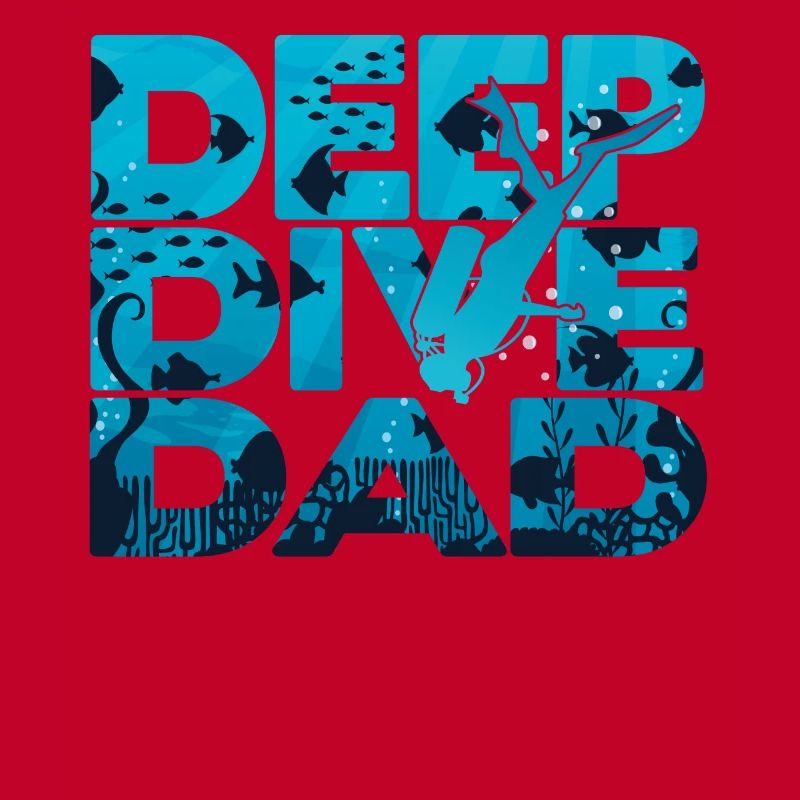 Freedive Deep Dive DeepDive dad